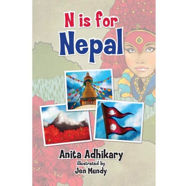 N Is For Nepal by Unknown, book cover