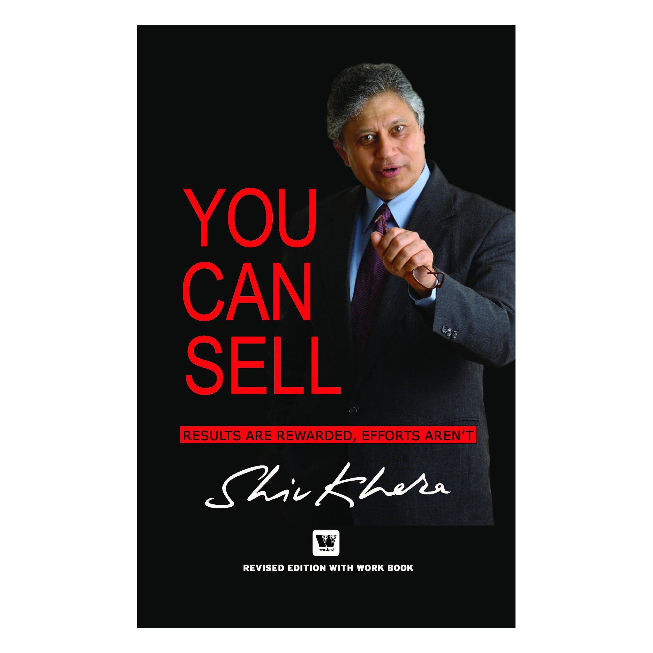 You Can Sell by Unknown, book cover