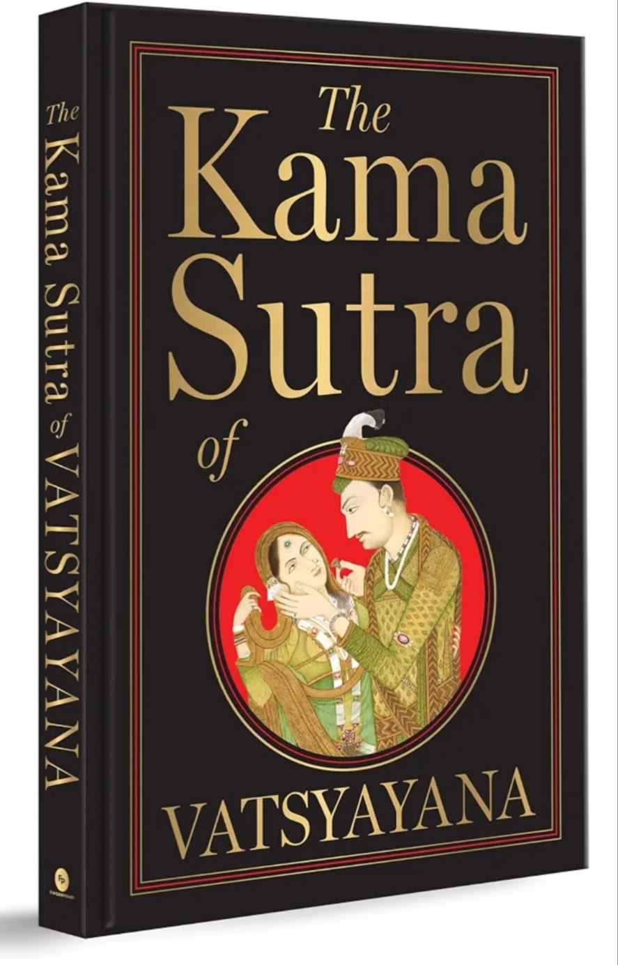 Tha Kama Sut*ra of  Vatsyayana by Vatsyayana, book cover