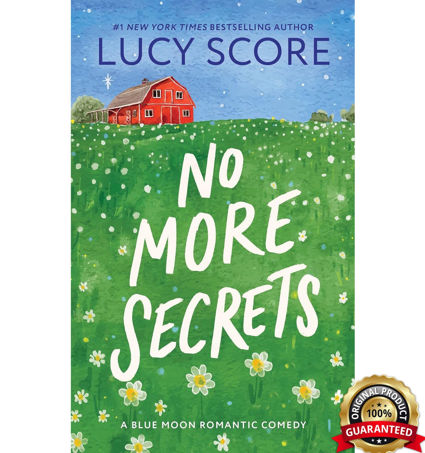 No More Secrets by Unknown, book cover