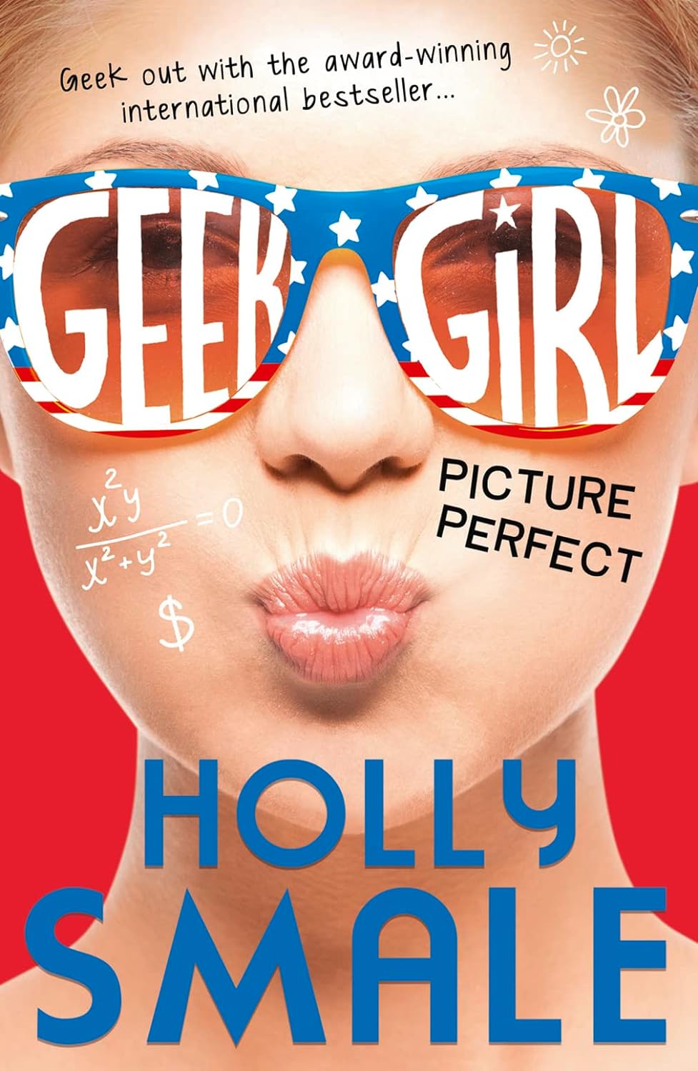 Geek Girl: Picture Perfect by Holly Smale, book cover