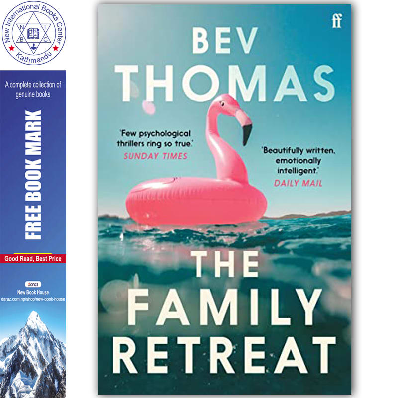 The Family Retreat by Bev Thomas, book cover