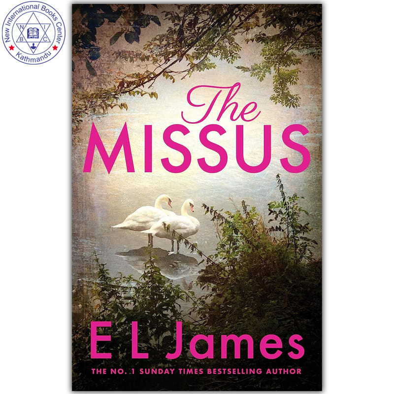 The Missus by Unknown, book cover