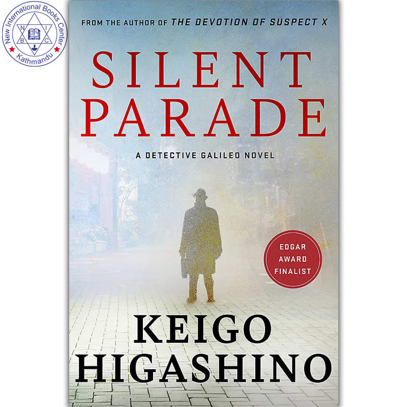 Silent Parade by Unknown, book cover