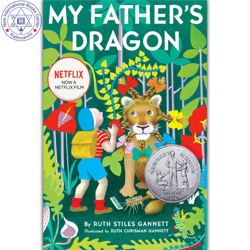 My Father's Dragon by Unknown, book cover