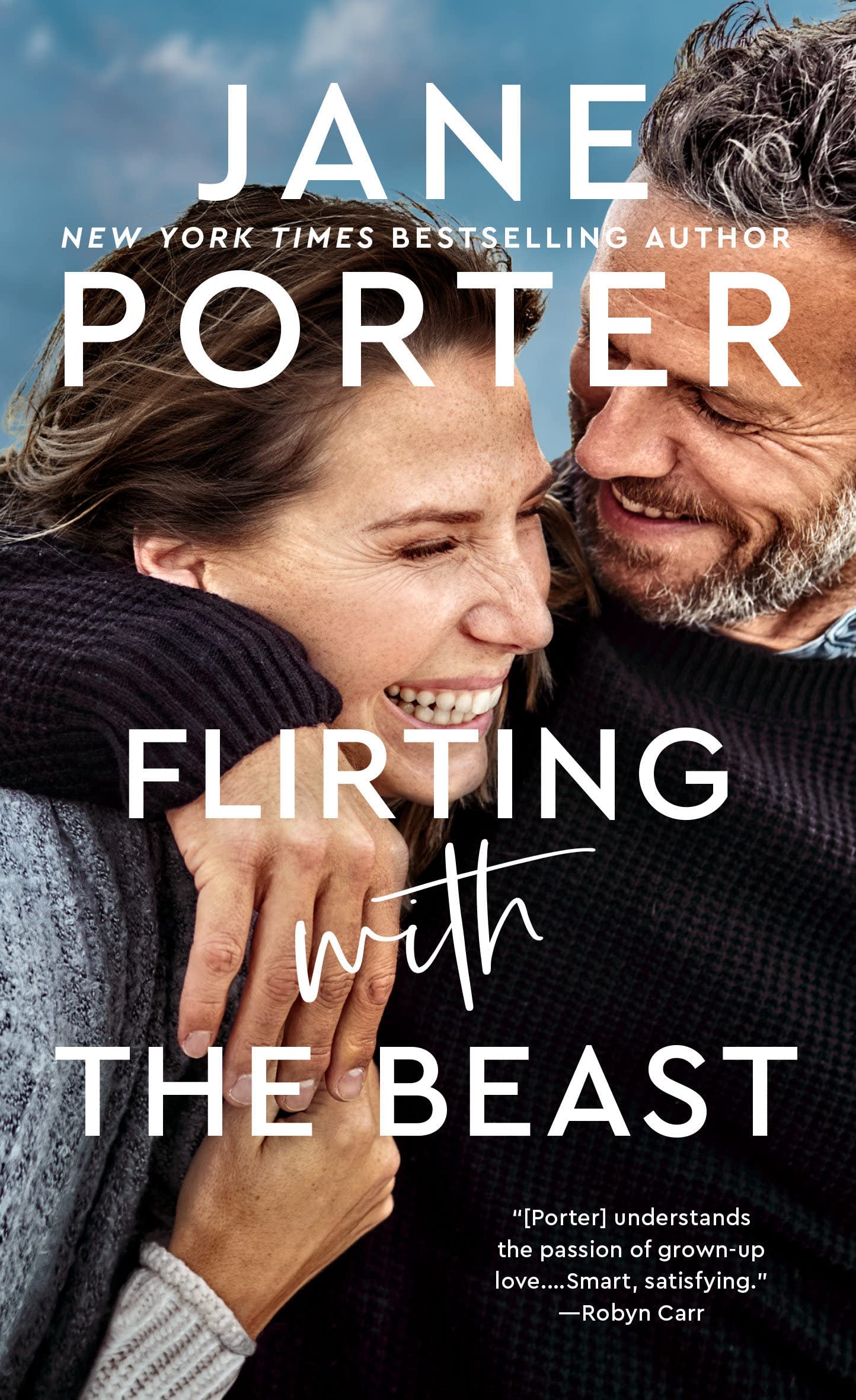 Flirting with the Beast : Modern Love Book 2 by Jane Porter, book cover