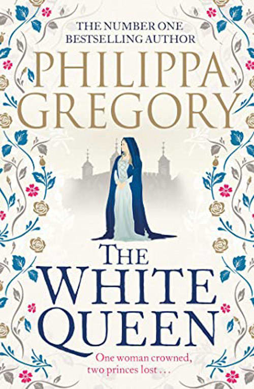 The White Queen: The Cousins' War - 1 by Philippa Gregory, book cover