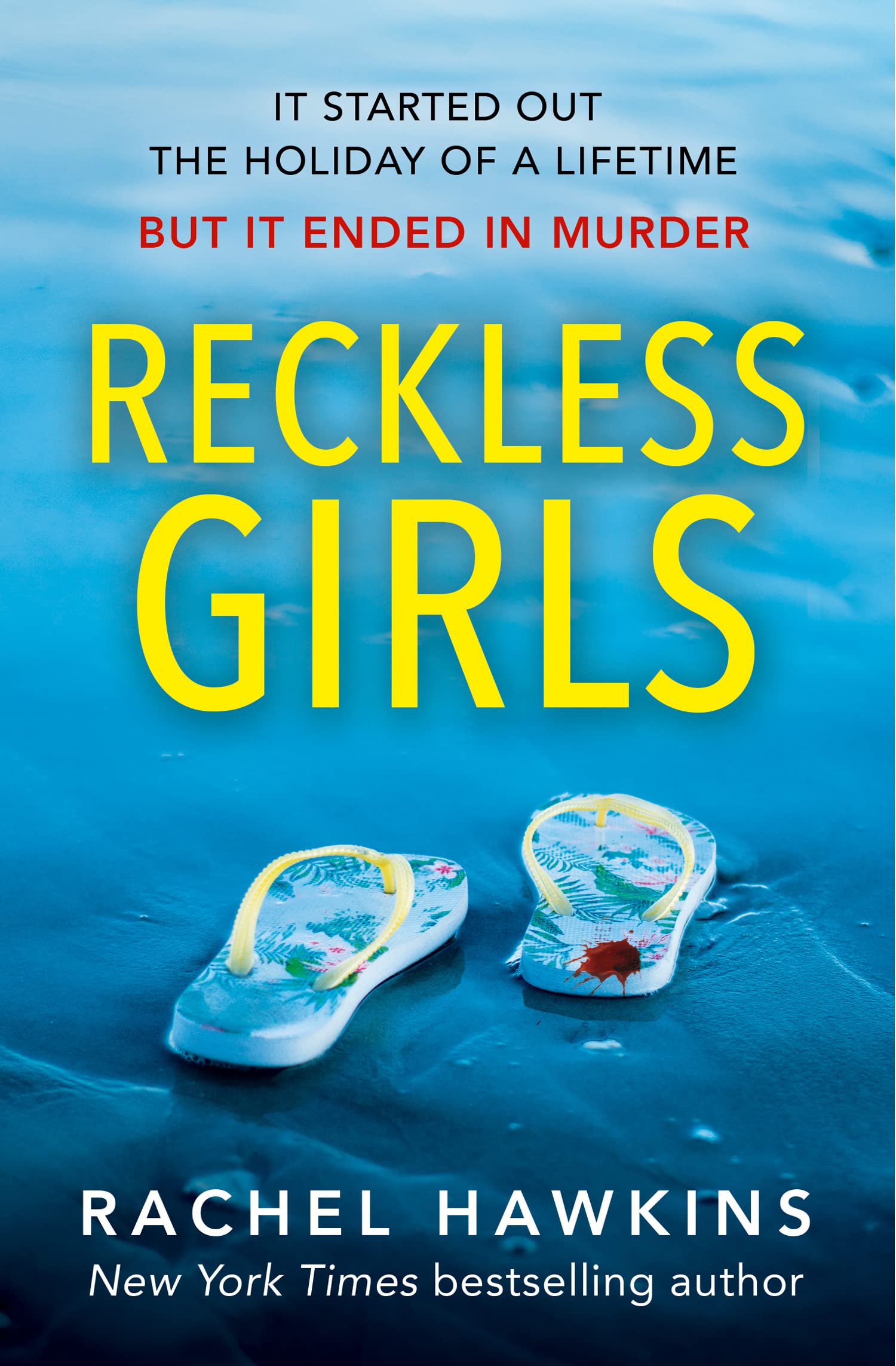 Reckless Girls by Rachel Hawkins, book cover