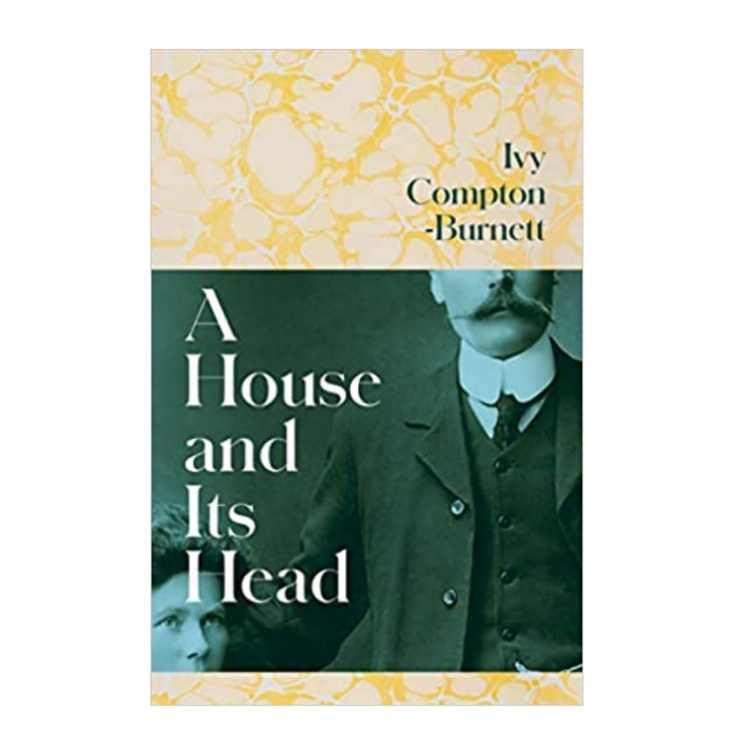 A House And Its Head by Unknown, book cover