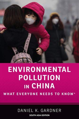 Environmental Pollution In China by Unknown, book cover