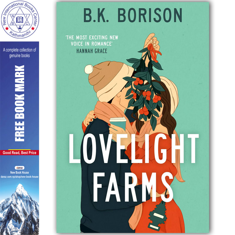 Lovelight Farms by B.K. Borison, book cover
