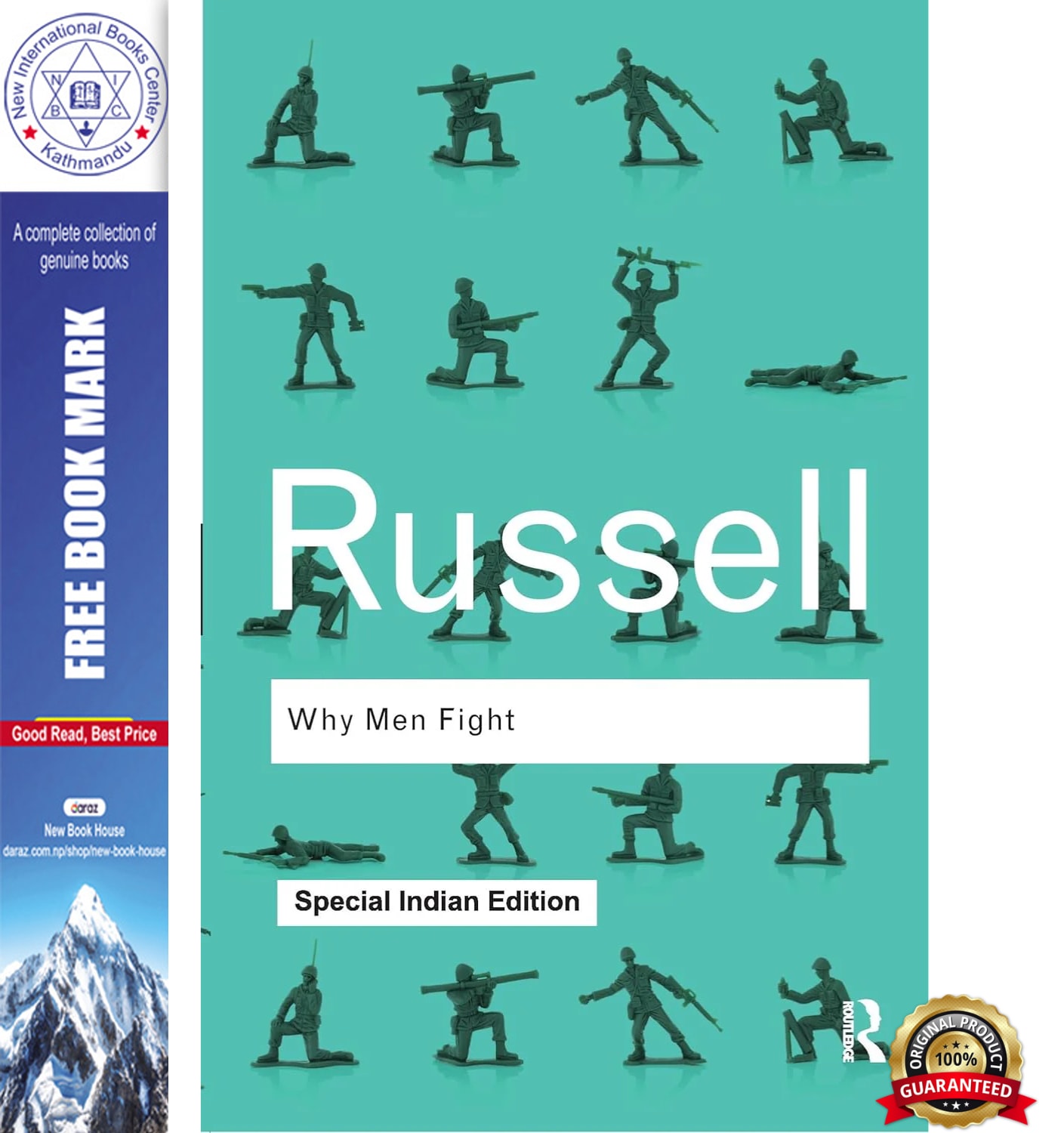 Why Men Fight by Unknown, book cover