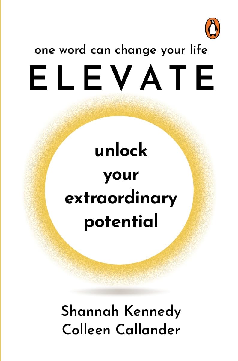 Elevate: Unlock Your Extraordinary Potential by Unknown, book cover