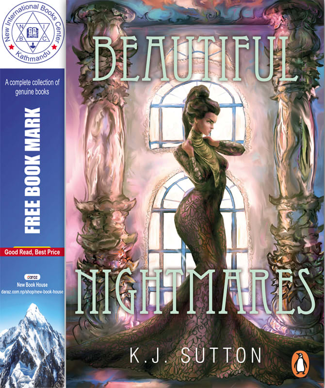 Beautiful Nightmares by K. J. Sutton, book cover