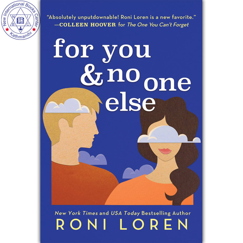 For You & No One Else by Roni Loren, book cover