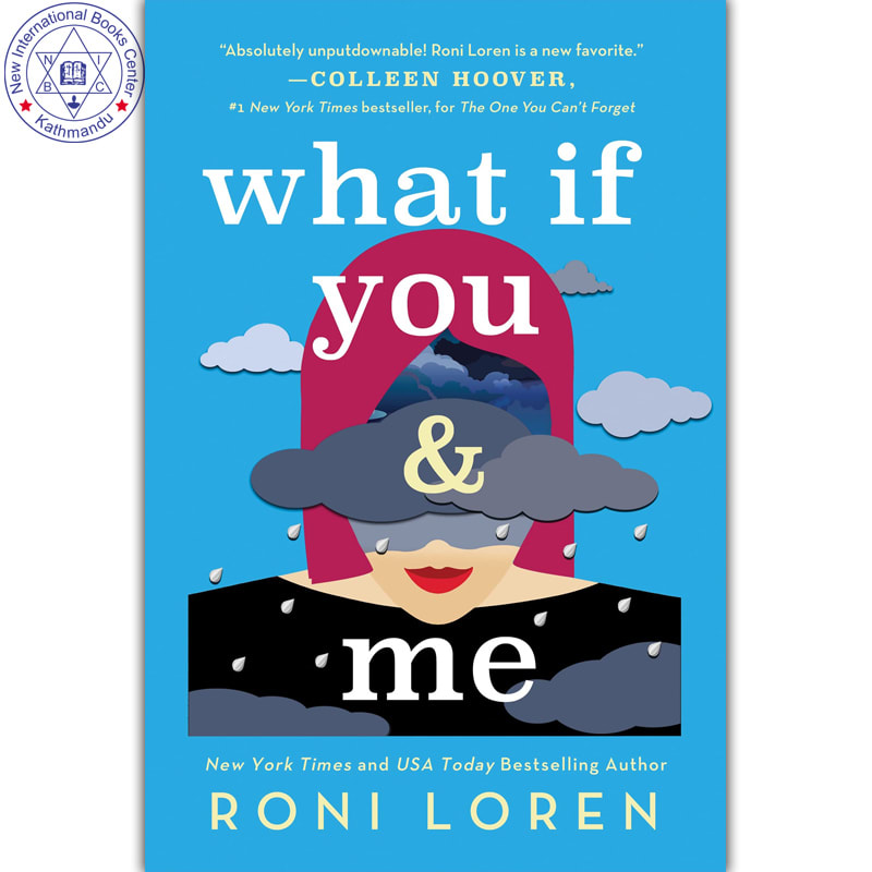 What If You & Me by Roni Loren, book cover