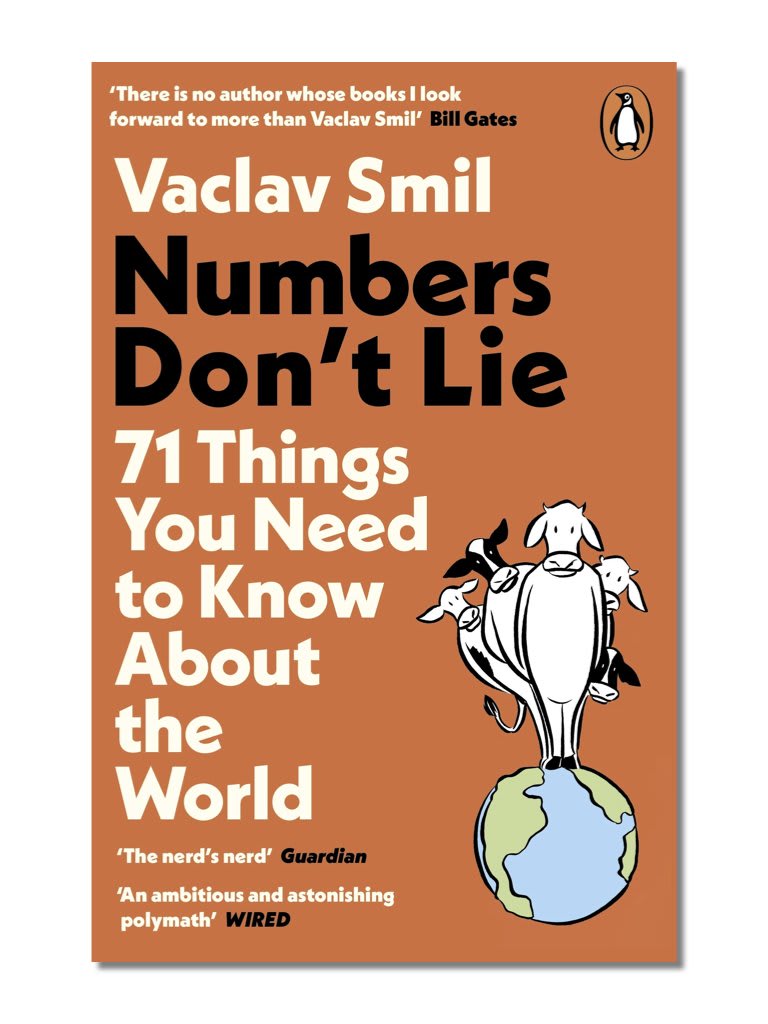 Numbers Dont Lie by Unknown, book cover