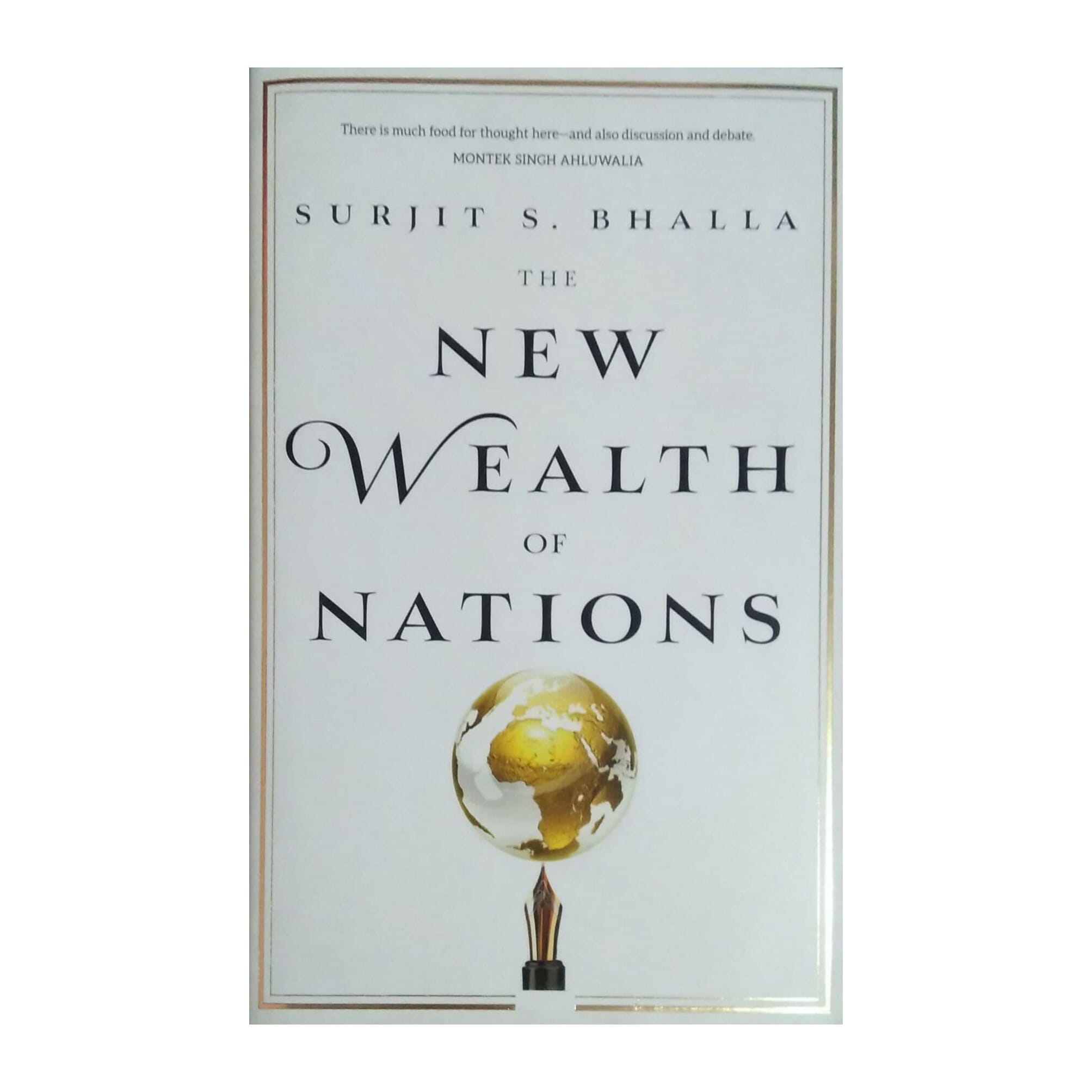 New Wealth Of Nation by Unknown, book cover