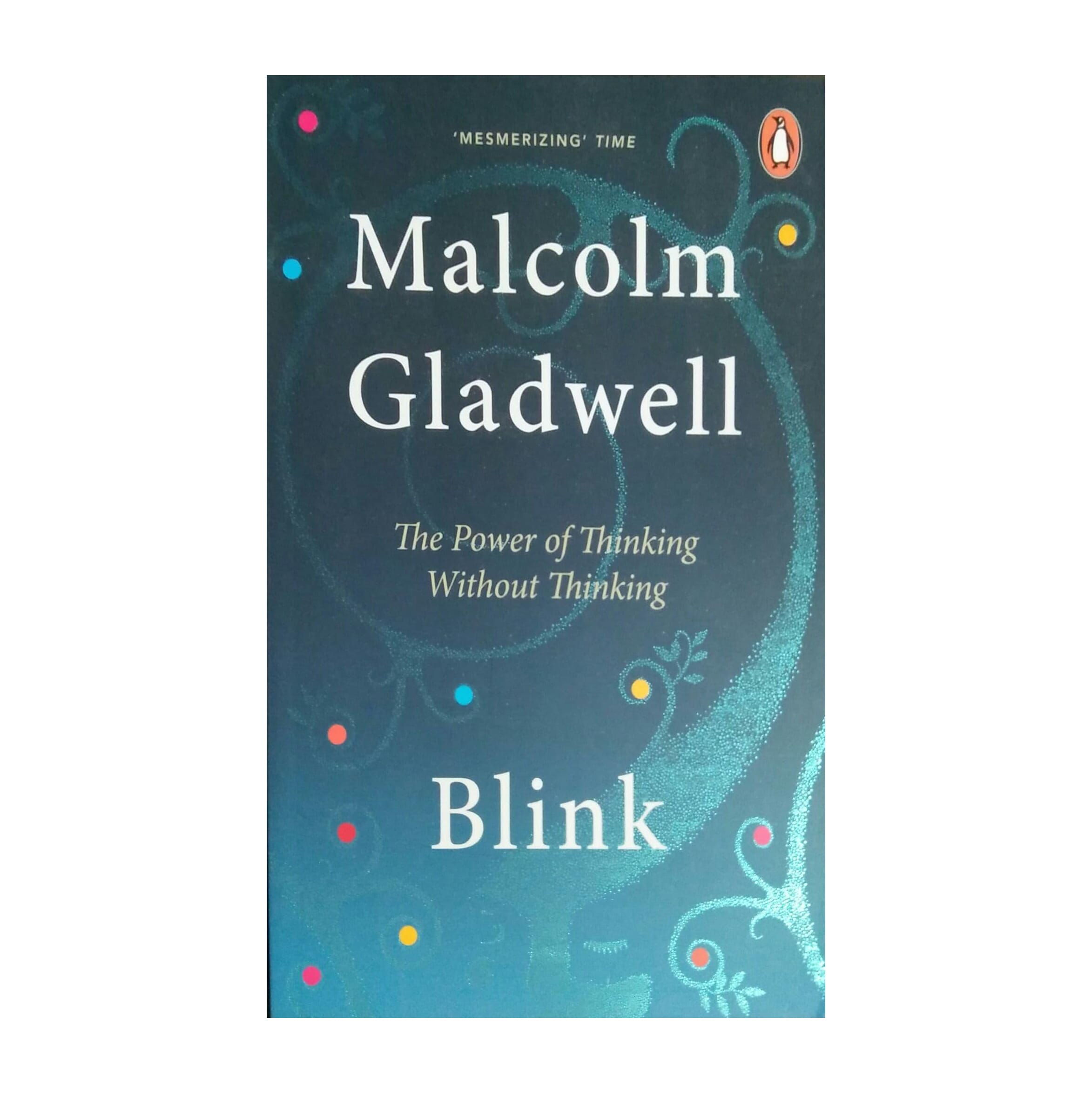 Blink by Unknown, book cover