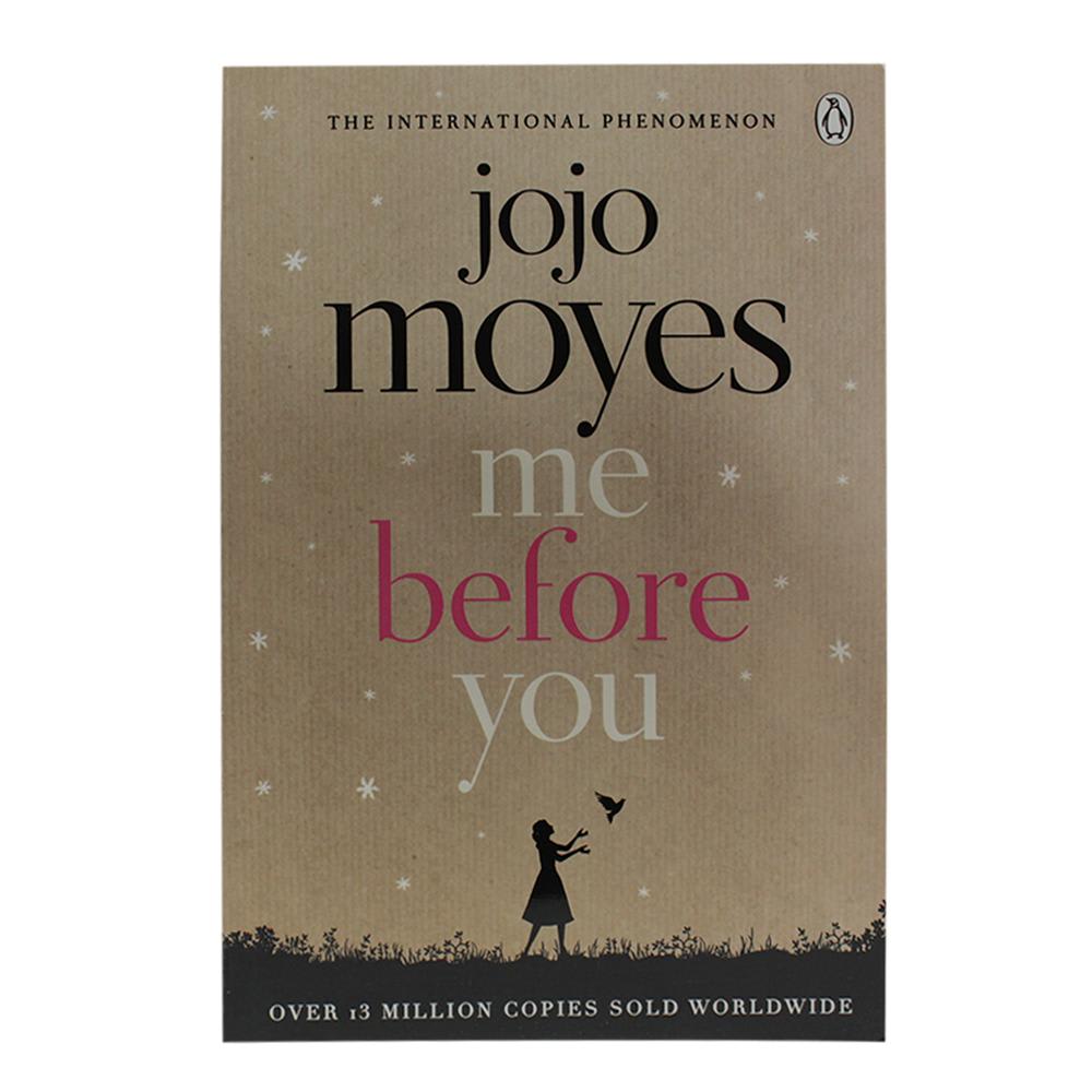 Me Before You: A Novel by Unknown, book cover