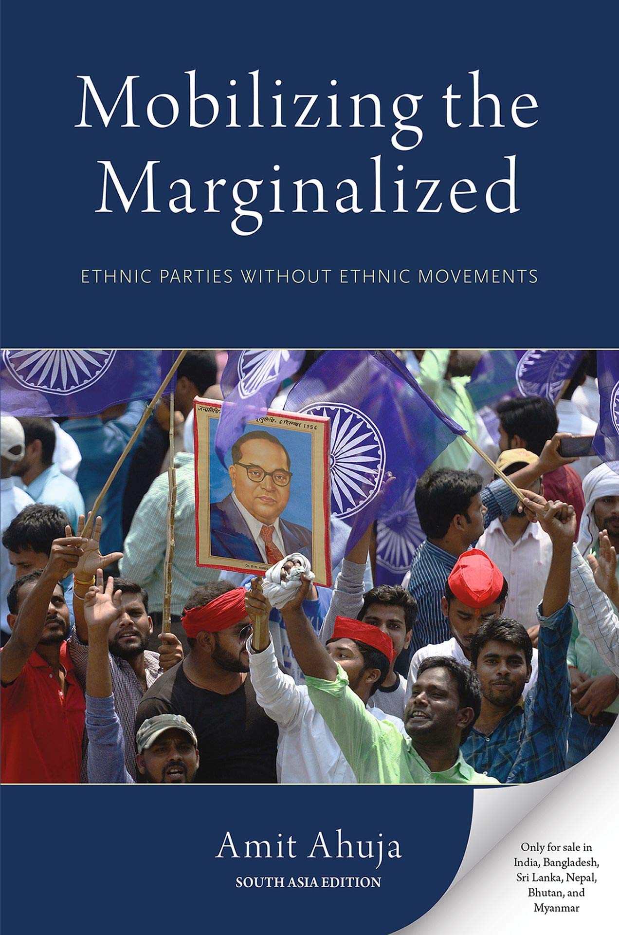 Mobilizing The Marginalized by Unknown, book cover