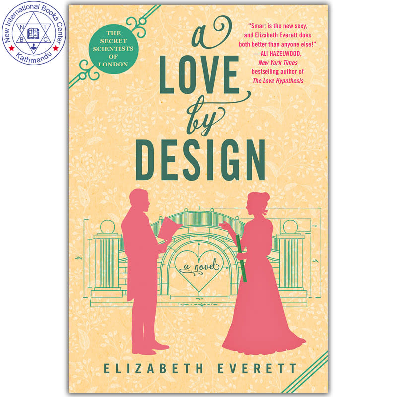A Love by Design, book cover