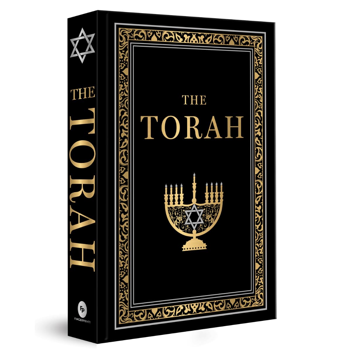 The Torah by Not Applicable, book cover