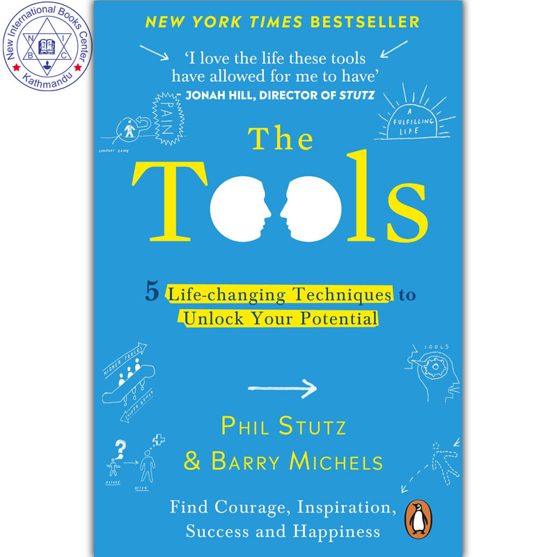 The Tools by Phil Stutz & Barry Michels, book cover