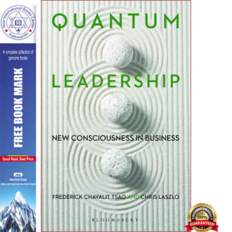 Quantum Leadership by Frederick Chavalit Tsao & Chris Laszlo, book cover