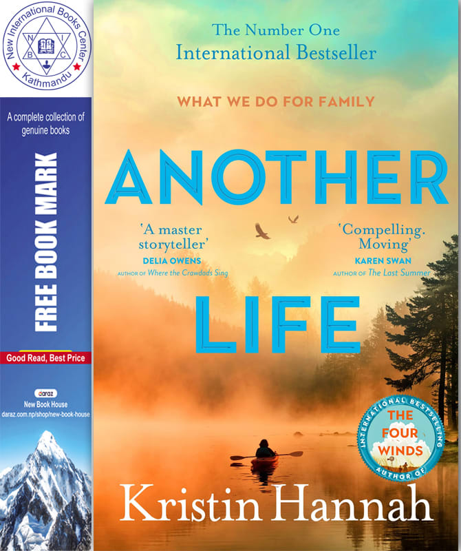 Another Life by Kristin Hannah, book cover