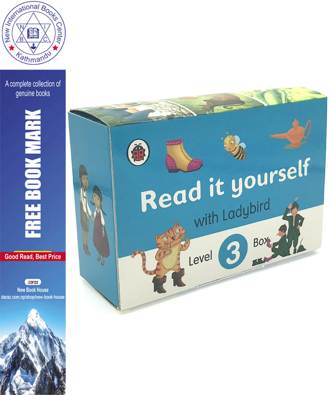 Read It Yourself with Ladybird by Unknown, book cover