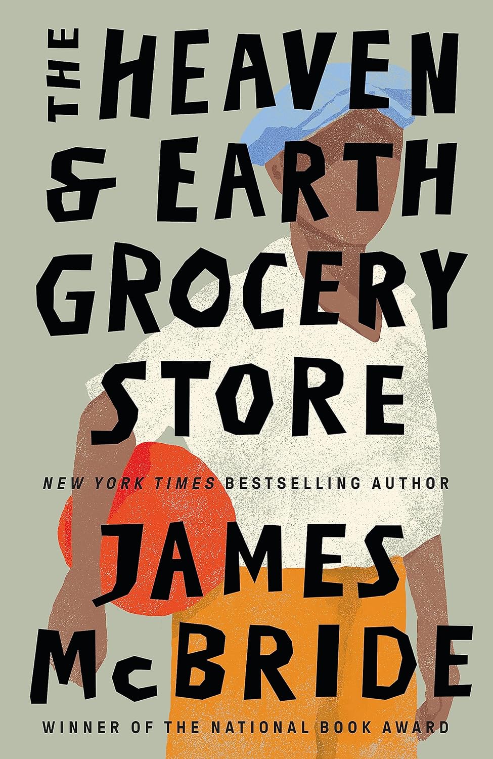 The Heaven and Earth Grocery Store by James McBride, book cover