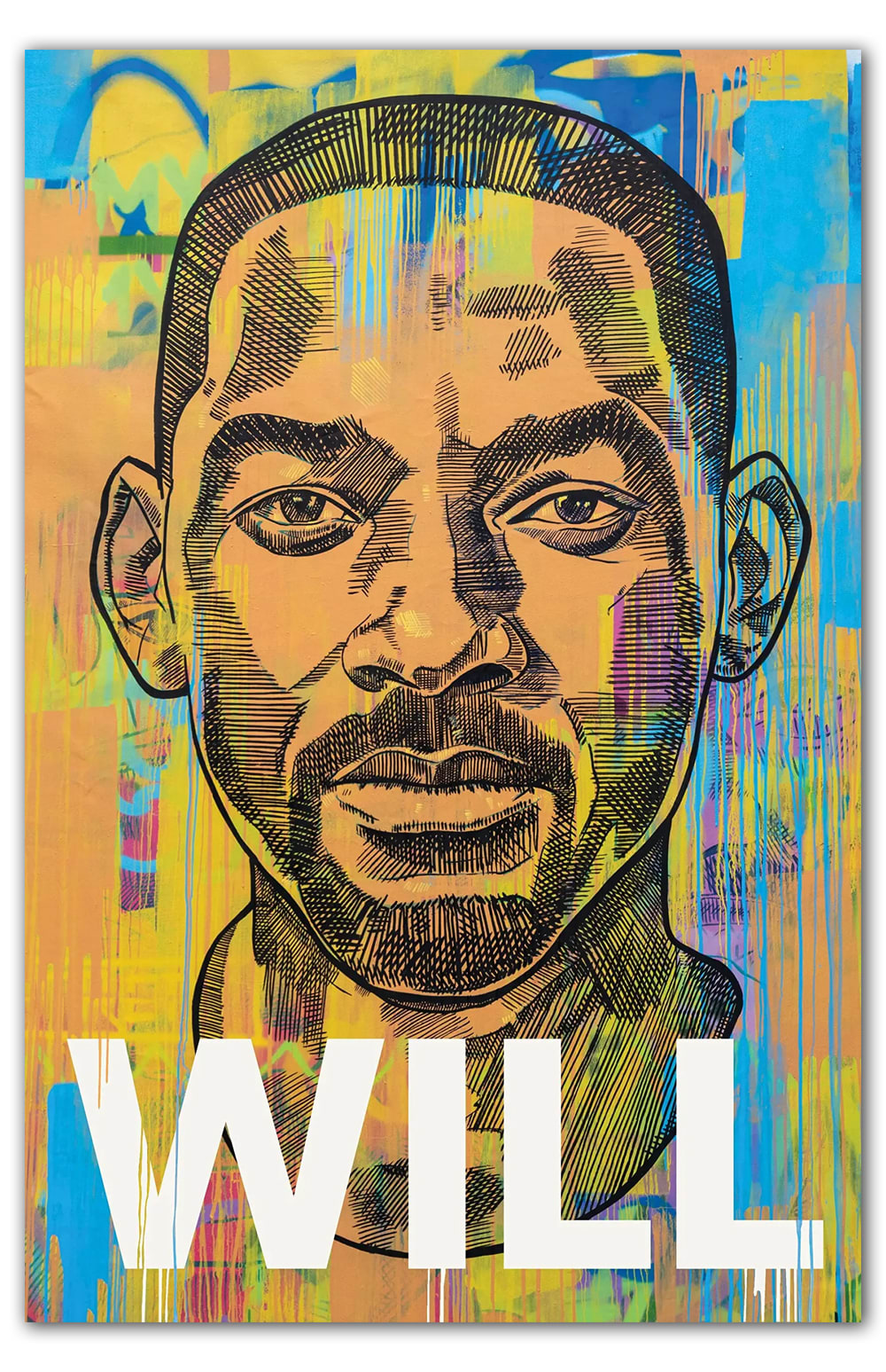 Will by Will Smith & Mark Manson, book cover