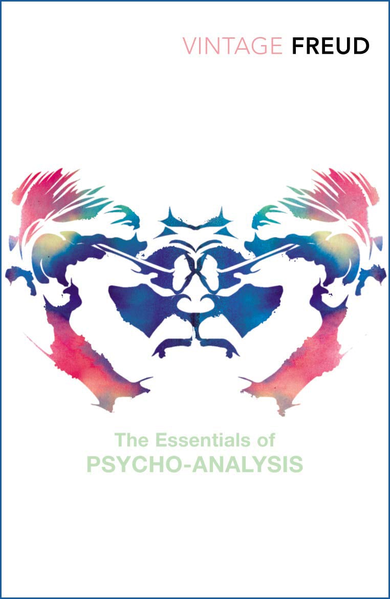 The Essentials Of Psycho-Analysis by Sigmund Freud, Anna Freud, book cover