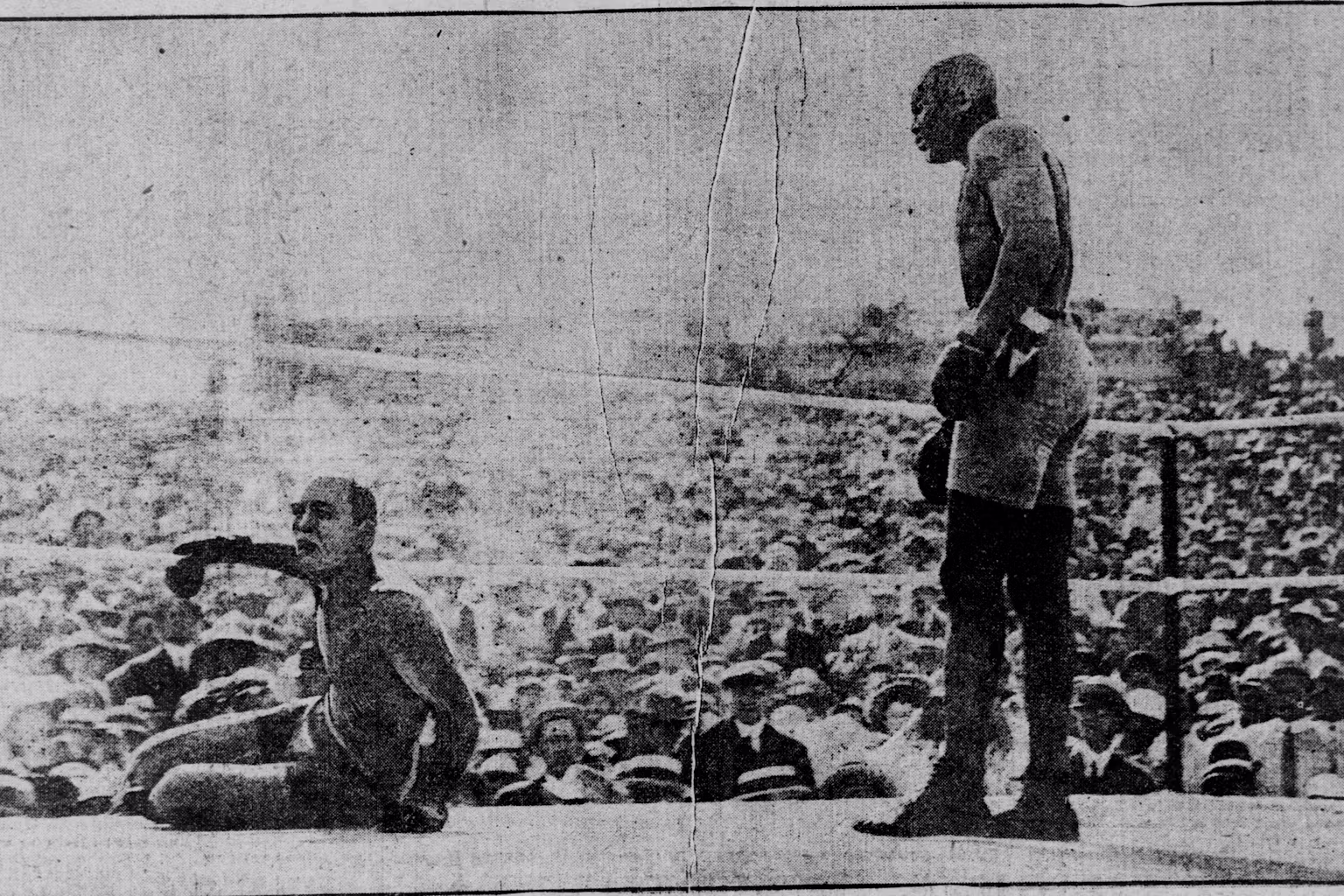 Jack Johnson’s 1910 Victory That Challenged White Supremacy And Changed American History