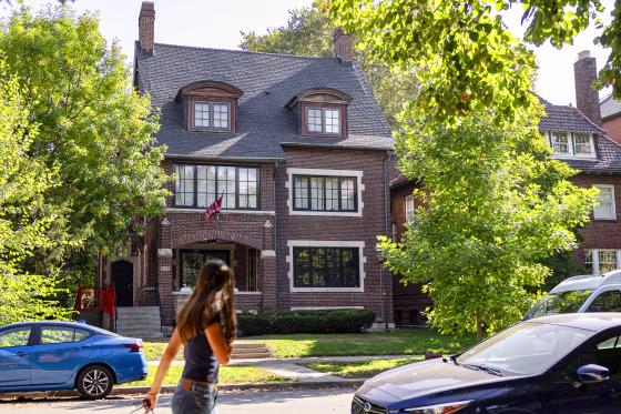 Sexual Assault Reported At Fraternity House Near University Of Chicago