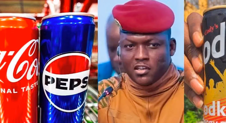 PepsiCo Signs 11-Year Taco Bell Deal After Losing KFC To Coke, As Burkina Faso’s Traoré Moves Against Banned German Drink
