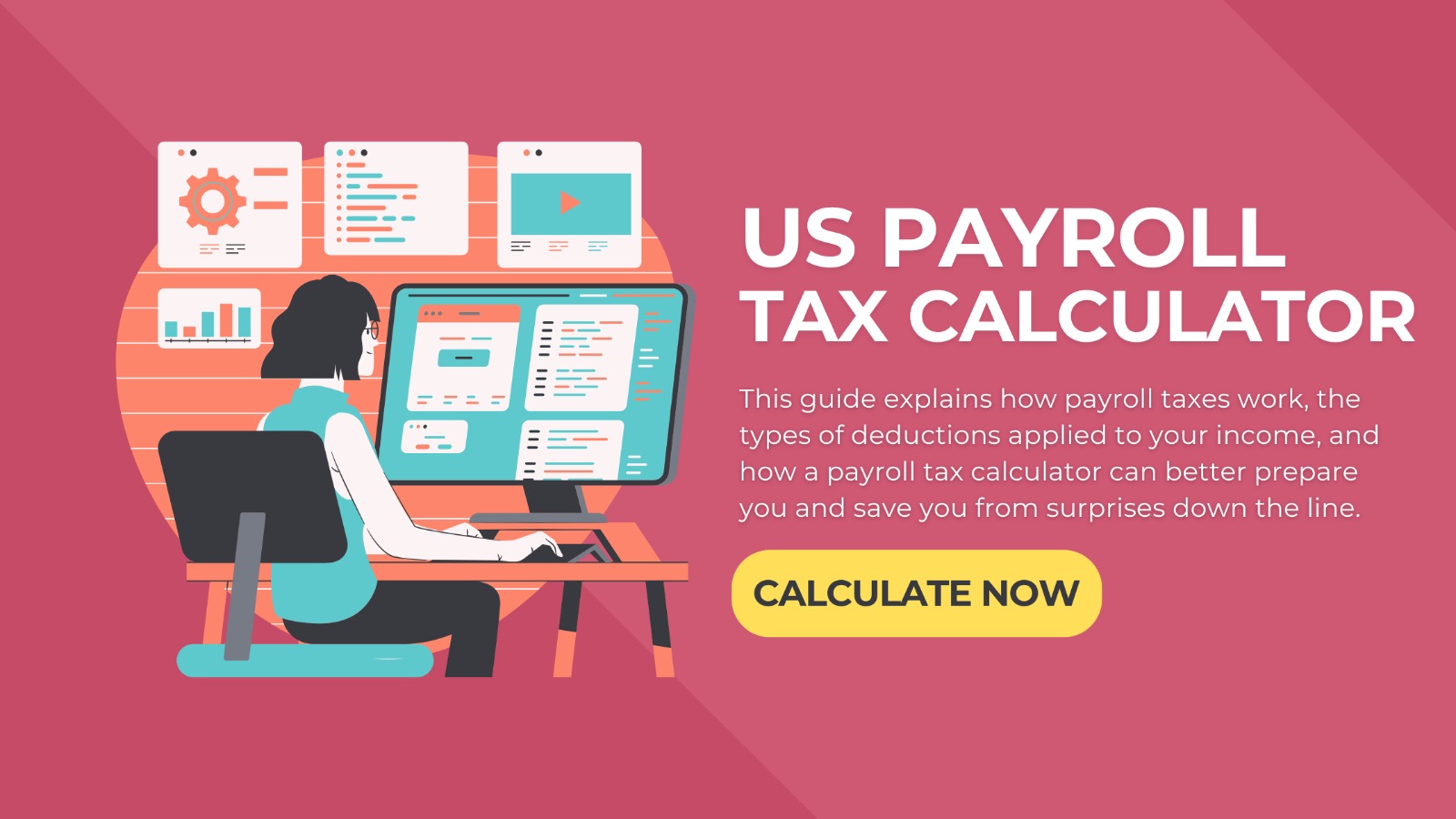 US Payroll Tax Calculator