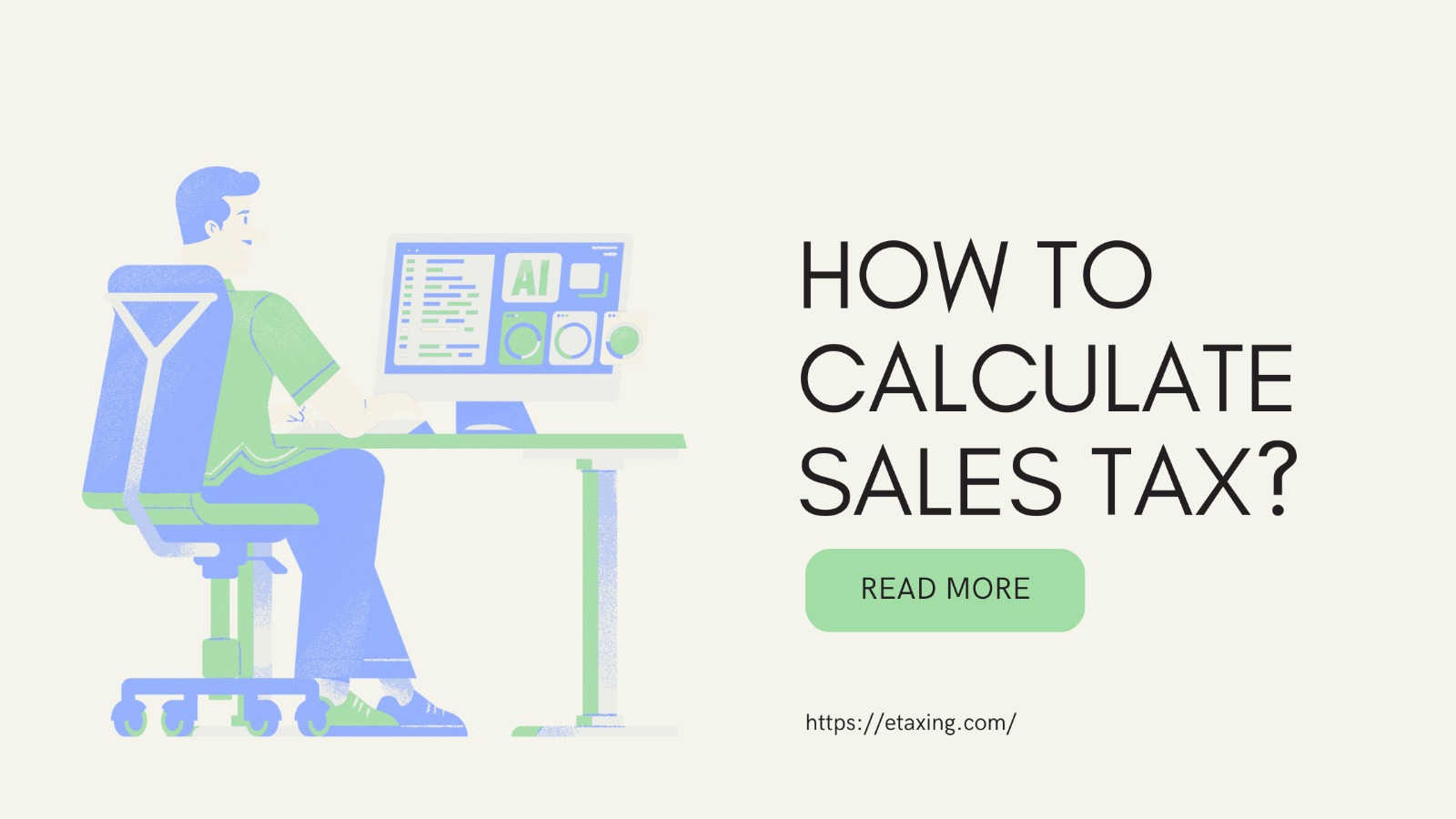 Calculating Sales Tax