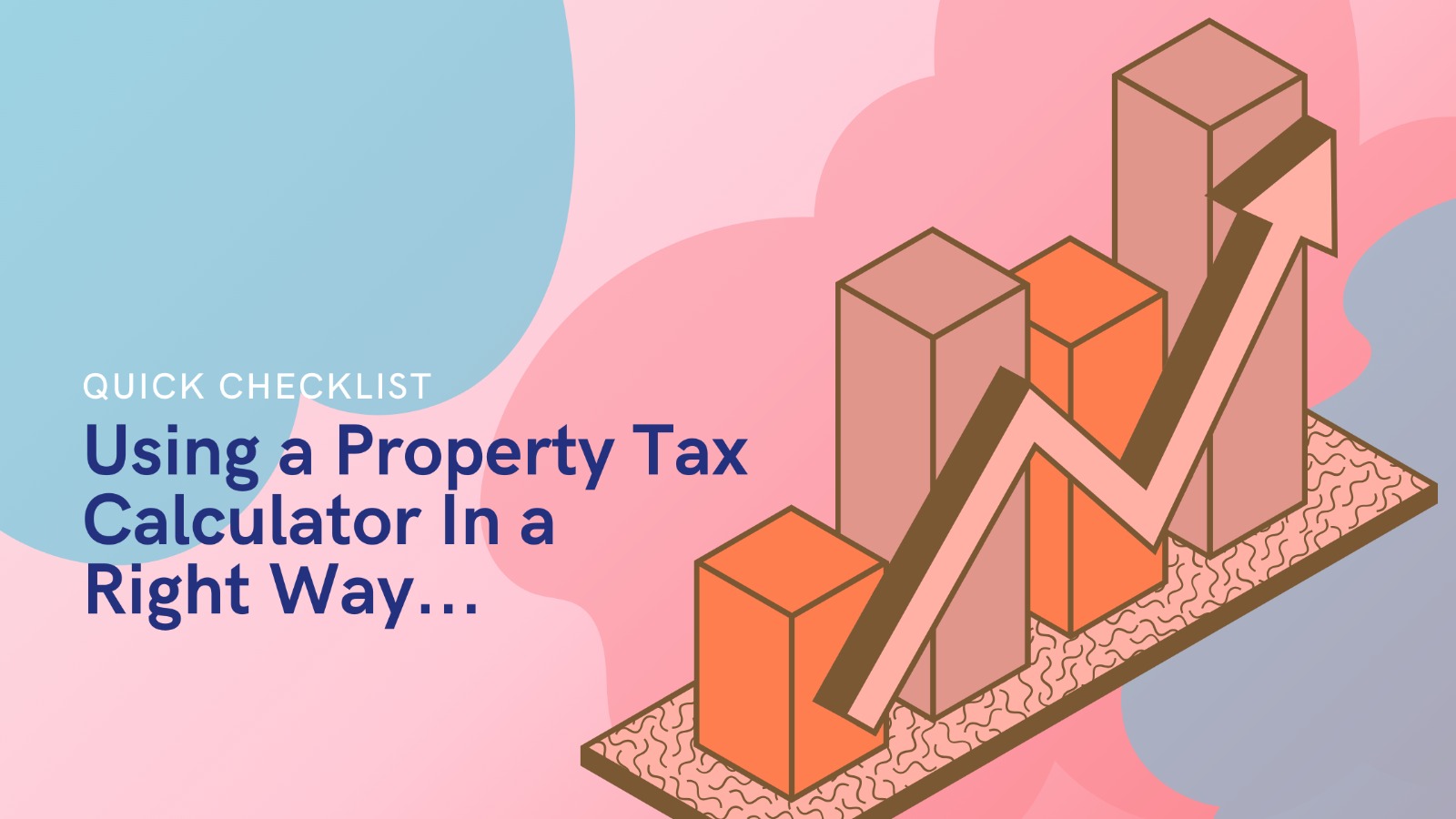 Property Tax Calculator Input