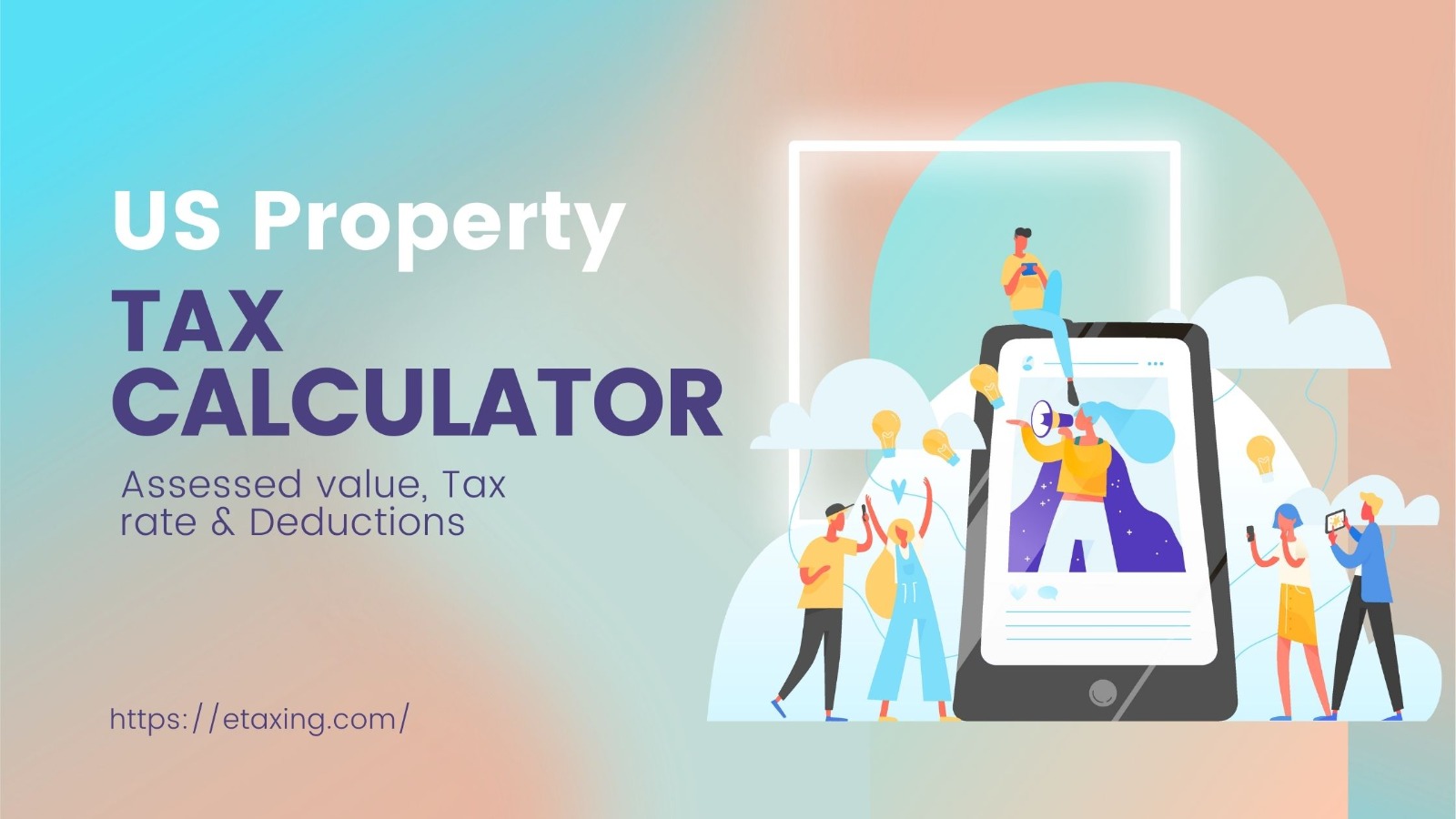 US Property Tax Calculator