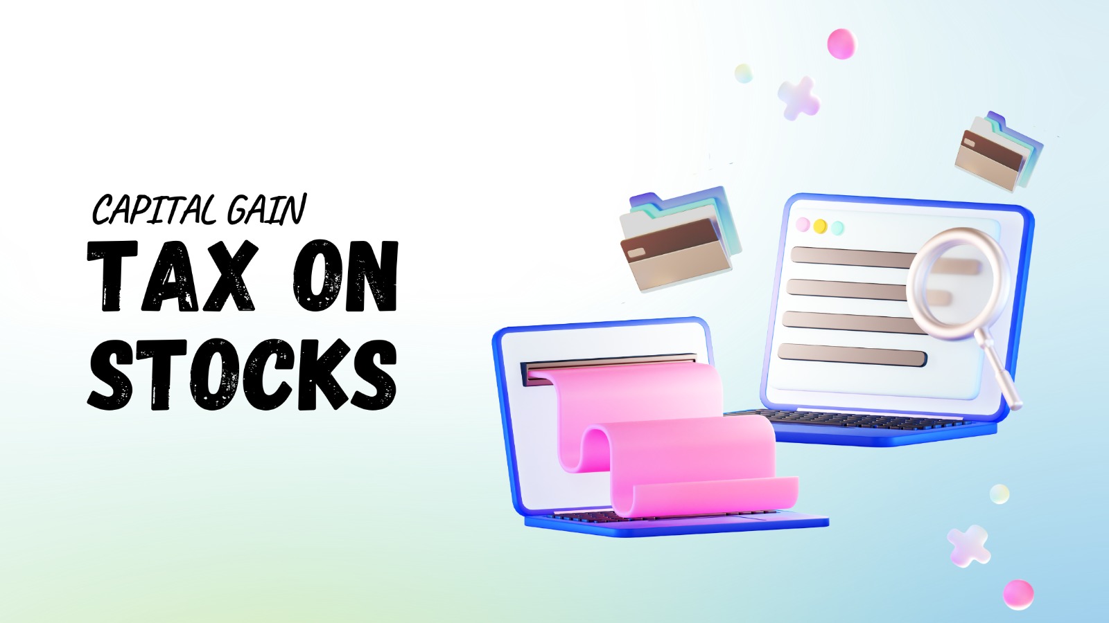 Capital Gains on Stocks