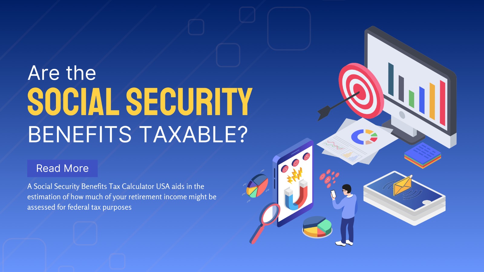 Social Security Benefits Taxable