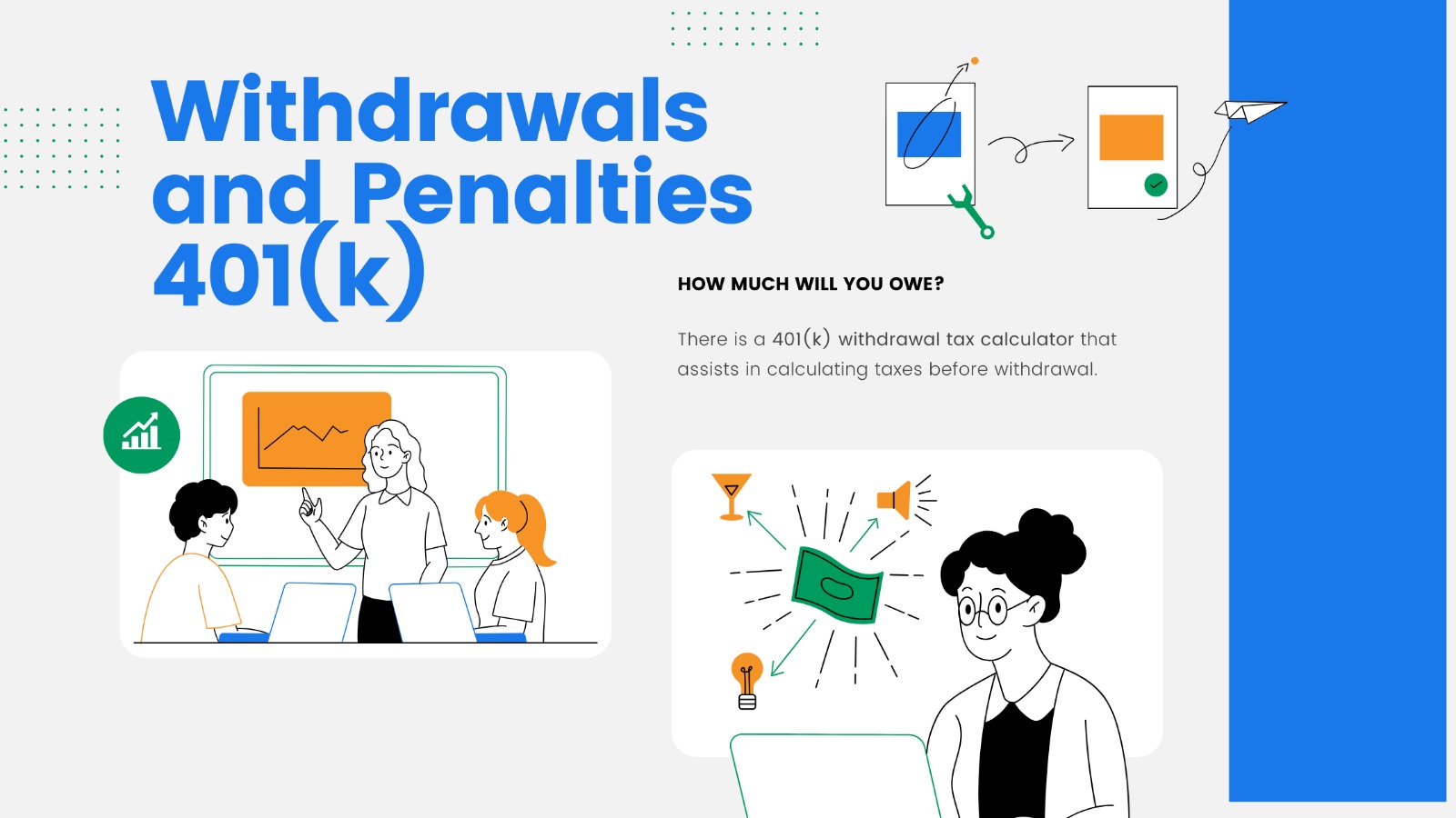 Withdrawals and Penalties