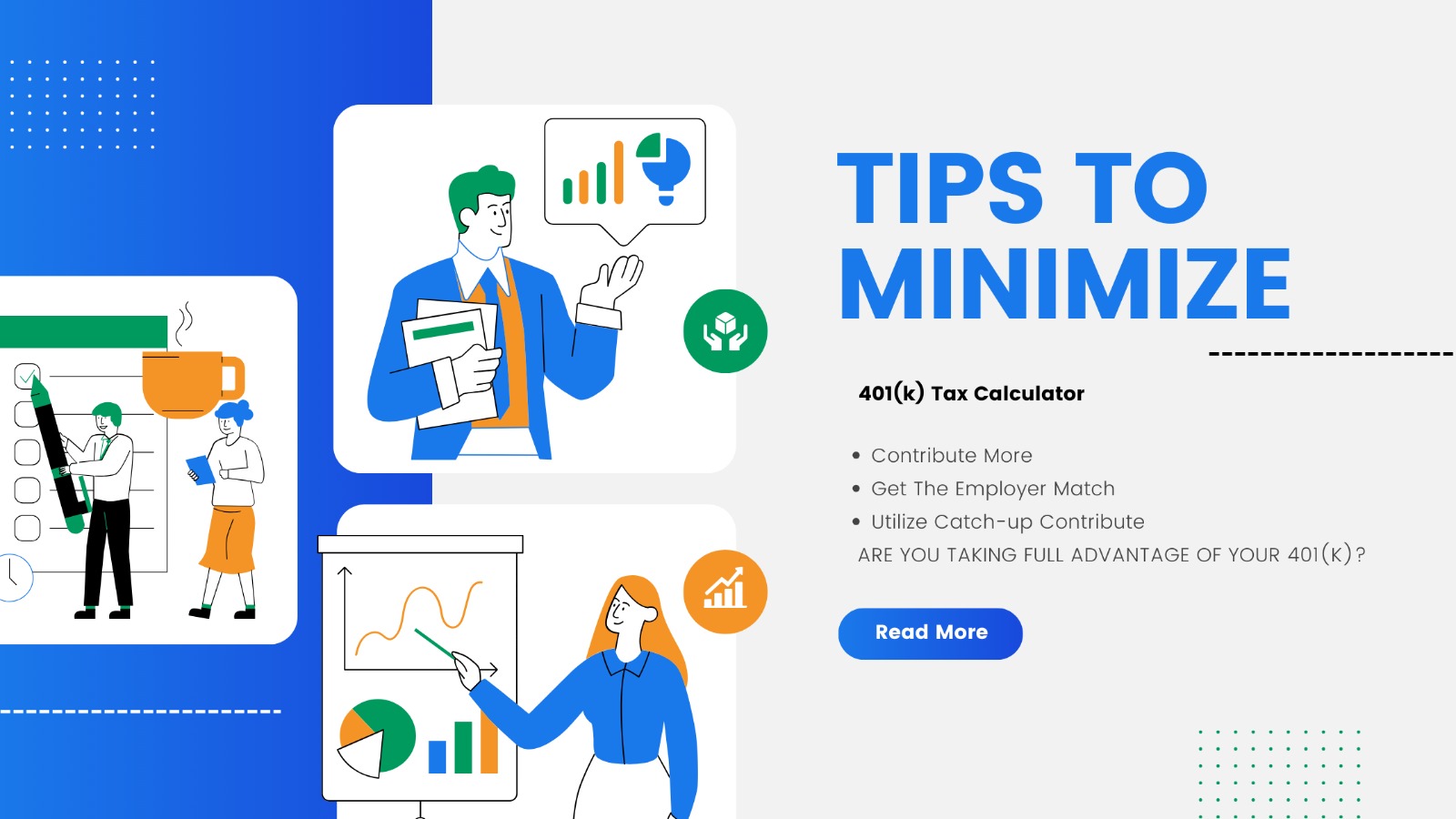 Tips to Maximize Savings