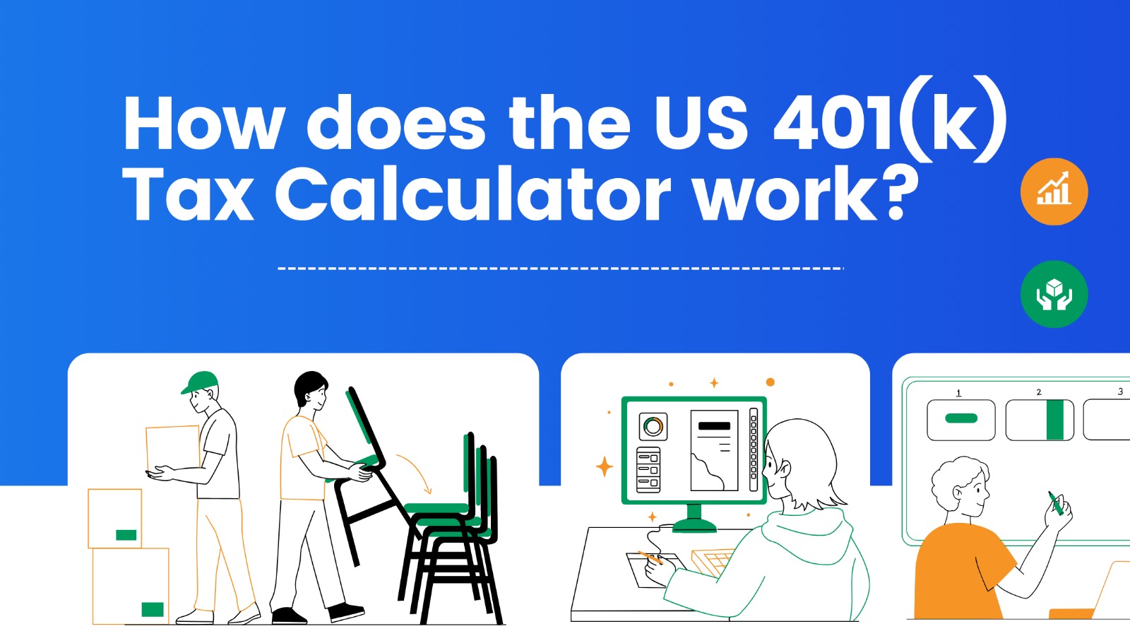401k Calculator Inputs