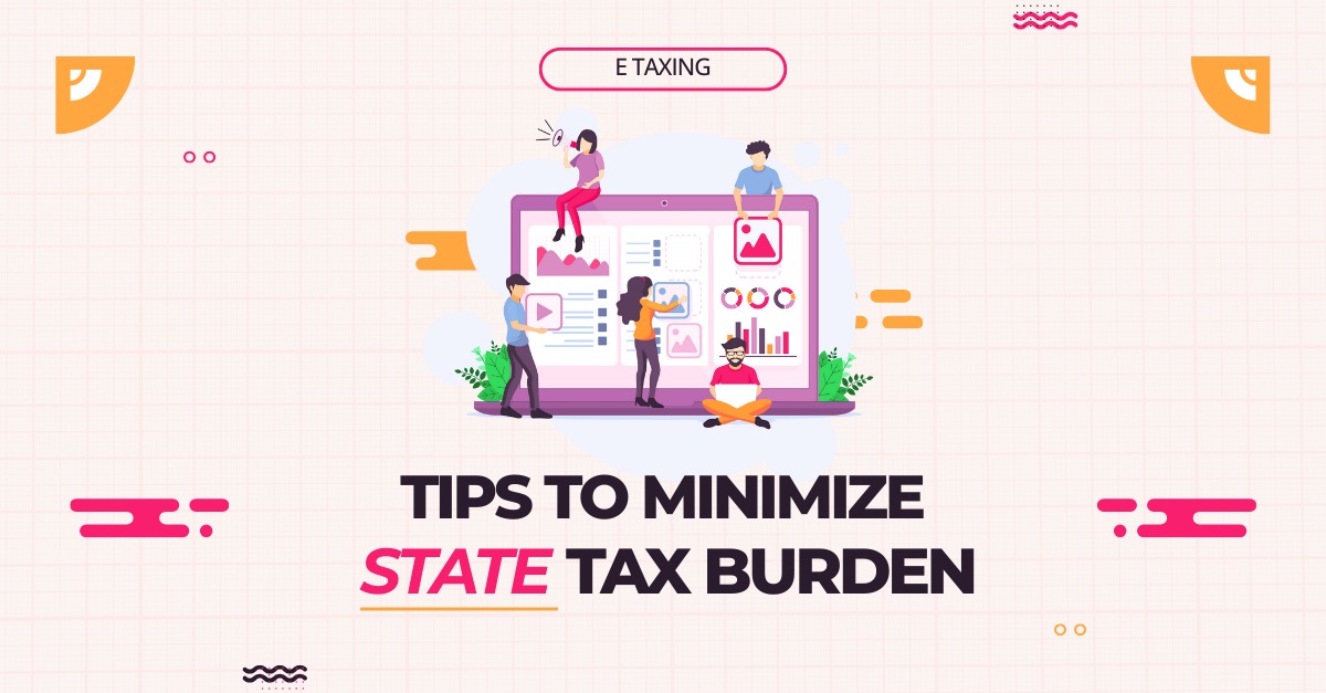 Minimize State Tax