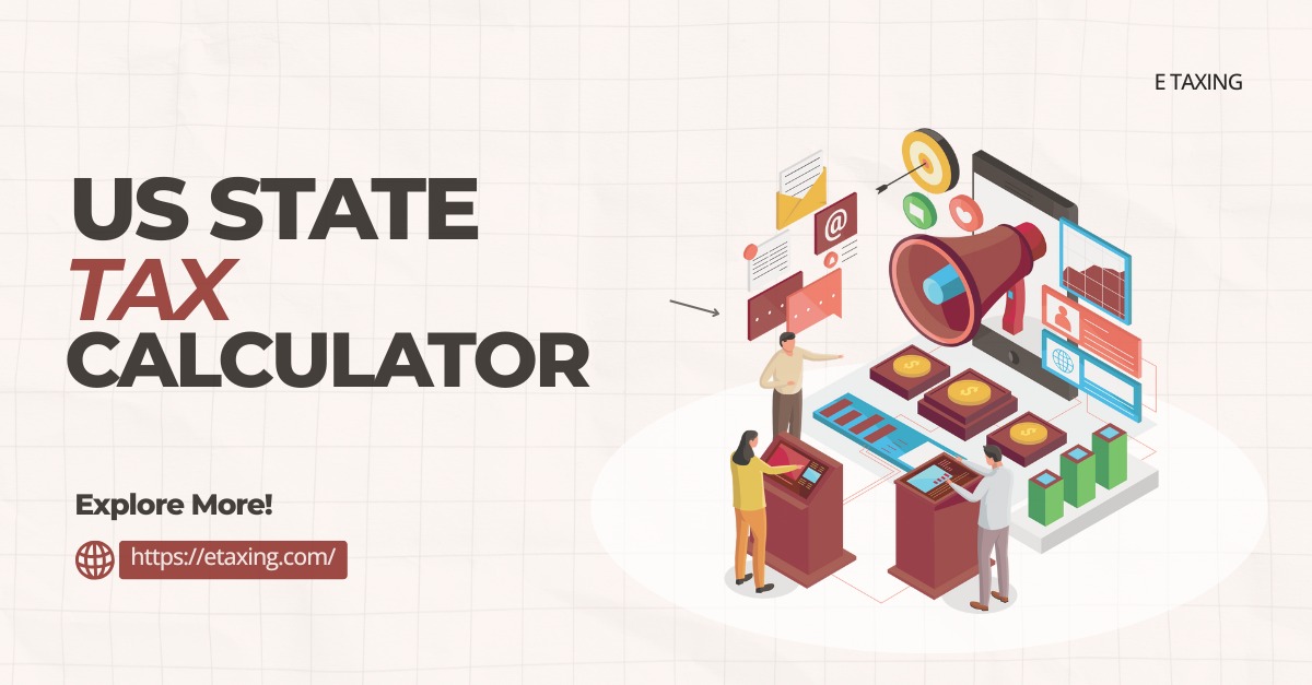 US State Tax Calculator