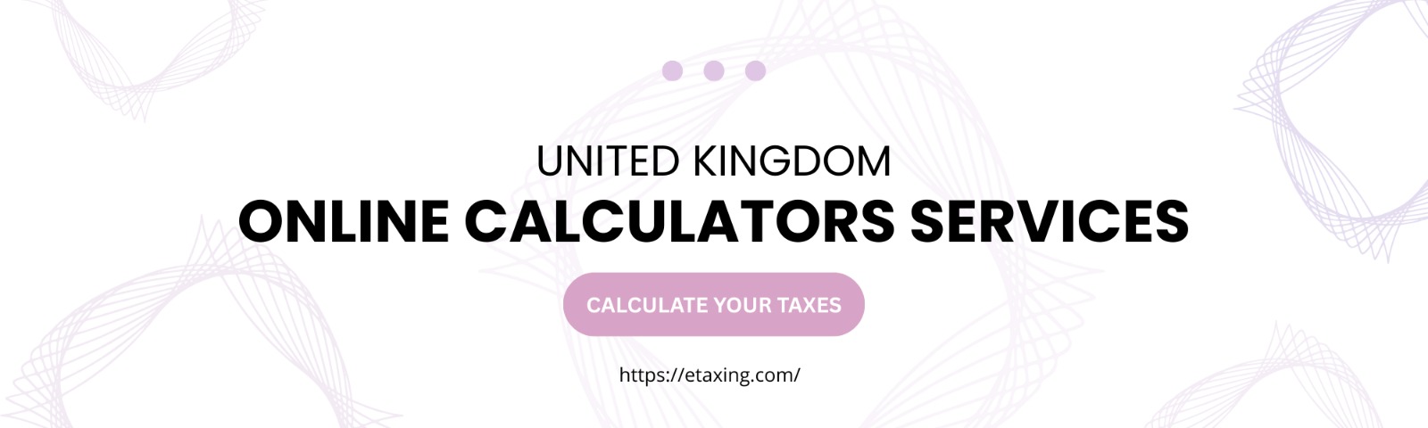 UK Tax Tools