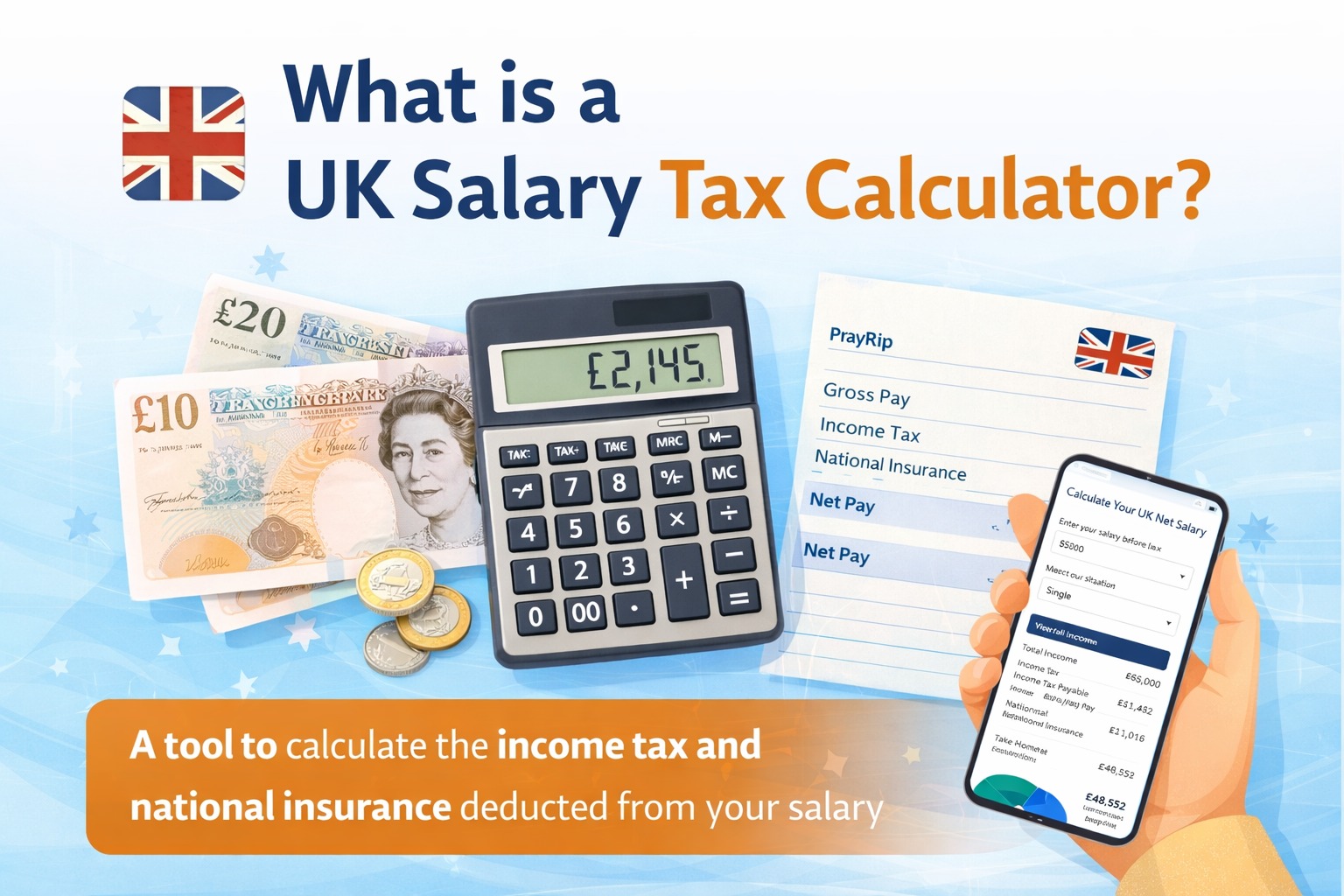 Salary Tax Calculator